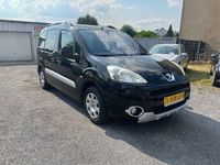 gebraucht Peugeot Partner Tepee 120 VTi Family - !89.000KM!/ SHZ/ AHK