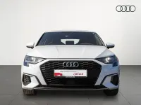 Gebraucht Audi A3 S-Line 110 PS (80 kW) 2022 Weiß Limousine