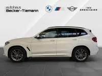 Brugt BMW X3 M Sport 252 HK (185 kW) 2020 Hvid SUV