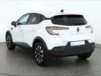 Neu Renault Captur 91 PS (66 kW) 2026 Weiß SUV