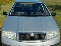Gebraucht Skoda Fabia Classic 54 PS (39 kW) 2005 Silber Limousine