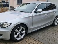 Gebraucht BMW 118 143 PS (105 kW) 2011 Silber Kleinwagen