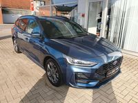Usata Ford Focus ST-Line 155 CV (114 kW) 2022 Blu Berlina