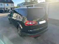 Usata Ford Galaxy 140 CV (102 kW) 2011 Nero Monovolume