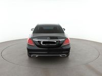 Gebraucht Mercedes C300e 320 PS (235 kW) 2020 Schwarz Limousine
