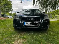 Używany Audi A3 125 KM (91 kW) 2010 Czarny Hatchback