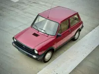 Gebraucht Lancia A112 48 PS (35 kW) 1986 Rot