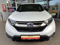 Gebraucht Honda CR-V Hybrid 145 PS (106 kW) 2022 Platinum white pearl SUV