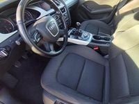 Usata Audi A4 143 CV (105 kW) 2010 Argento Station wagon
