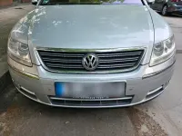 Brugt VW Phaeton 224 HK (164 kW) 2006 Sølv Sedan