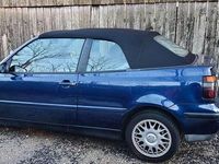 Gebraucht VW Golf Cabriolet 116 PS (85 kW) 2000 Cabrio