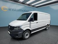 Neu VW Crafter 140 PS (102 kW) 2025 Weiß Van
