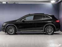 Gebraucht Mercedes EQE350 Electric Art 214 kW (292 PS) 2024 Obsidianschwarz SUV