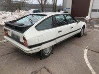 Gebraucht Citroën CX 166 PS (122 kW) 1986 Weiß Limousine