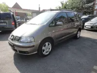 Gebraucht Seat Alhambra Vigo 116 PS (85 kW) 2006 Grau Van / Kleinbus