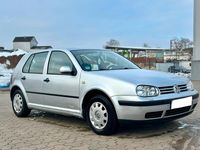 Gebraucht VW Golf IV 75 PS (55 kW) 2001 Silber Limousine