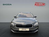 Neu Skoda Octavia 150 PS (110 kW) 2026 Graphitegrau metallic Kombi