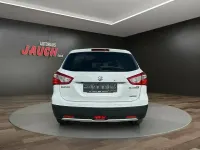 Gebraucht Suzuki SX4 S-Cross Limited+ 120 PS (88 kW) 2015 Cool white pearl metallic (metallic) SUV