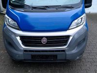 Gebraucht Fiat Ducato 116 PS (85 kW) 2014 Blau Van