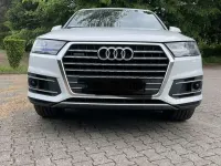 Gebraucht Audi Q7 272 PS (200 kW) 2018 Weiß SUV