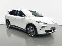 Neu MG MGS5 EV Luxury 169 kW (231 PS) 2026 Dover white SUV