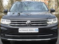 gebraucht VW Tiguan 2.0 Elegance DSG