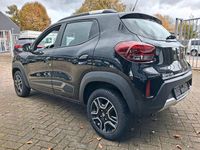 Gebraucht Dacia Spring Comfort Plus 33 kW (45 PS) 2022 Schwarz Kleinwagen