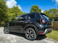 Gebraucht Dacia Duster Extreme 114 PS (83 kW) 2024 Schwarz SUV