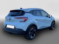 Gebraucht Renault Captur Techno 91 PS (66 kW) 2025 Weiß SUV