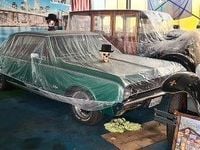 Gebraucht Oldsmobile Cutlass 299 PS (219 kW) 1964 Grün Coupé