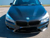 Gebraucht BMW 218 150 PS (110 kW) 2016 Schwarz Kombi