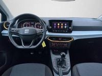 Gebraucht Seat Ibiza Style 116 PS (85 kW) 2024 "magnetic tech" (metallic) Limousine