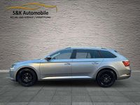 Gebraucht Skoda Superb Style 150 PS (110 kW) 2016 Grau Kombi