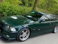 Gebraucht BMW M3 Performance 295 PS (216 kW) 1995 Grün Coupé