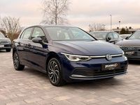 Gebraucht VW Golf VIII Style 190 PS (139 kW) 2022 Blau Limousine