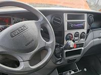 Gebraucht Iveco Daily 180 PS (132 kW) 2010 Orange Van / Kleinbus