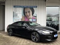 Gebraucht BMW M6 Shadowline 560 PS (411 kW) 2014 Schwarz metallic Coupé