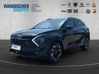 Neu Kia Sportage GT-Line 160 PS (117 kW) 2026 Schwarzschwarz SUV