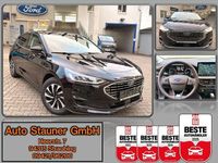 Neu Ford Focus Titanium 155 PS (114 kW) 2025 Schwarz Limousine