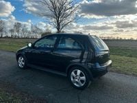 Gebraucht Opel Corsa 80 PS (58 kW) 2005 Schwarz Kleinwagen