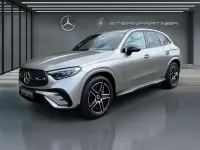 Gebraucht Mercedes GLC220 AMG 197 PS (144 kW) 2024 Silber SUV
