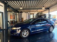 Gebraucht Ford Mondeo Titanium 160 PS (117 kW) 2015 Blau Limousine