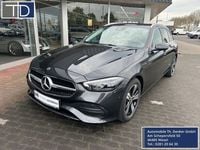 Gebraucht Mercedes C180 Avantgarde 170 PS (125 kW) 2024 Grey metallic Kombi