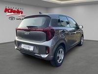 Neu Kia Picanto 68 PS (50 kW) 2025 Grau Kleinwagen