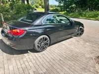 Gebraucht BMW 420 190 PS (139 kW) 2016 Schwarz Cabrio