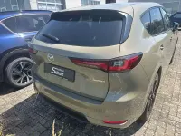 Neu Mazda CX-60 254 PS (186 kW) 2026 Zircon sand SUV