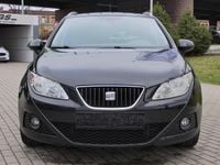 Gebraucht Seat Ibiza Copa 69 PS (50 kW) 2011 "universo" schwarz Limousine