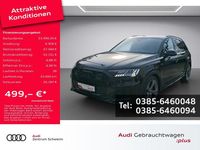 Gebraucht Audi Q7 Competition 340 PS (250 kW) 2023 Mythosschwarz metallic SUV