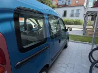 Gebraucht Renault Kangoo Expression 82 PS (60 kW) 2002 Van / Kleinbus