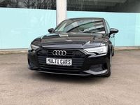 Gebraucht Audi A6 S-Line 204 PS (150 kW) 2022 Schwarz Limousine
